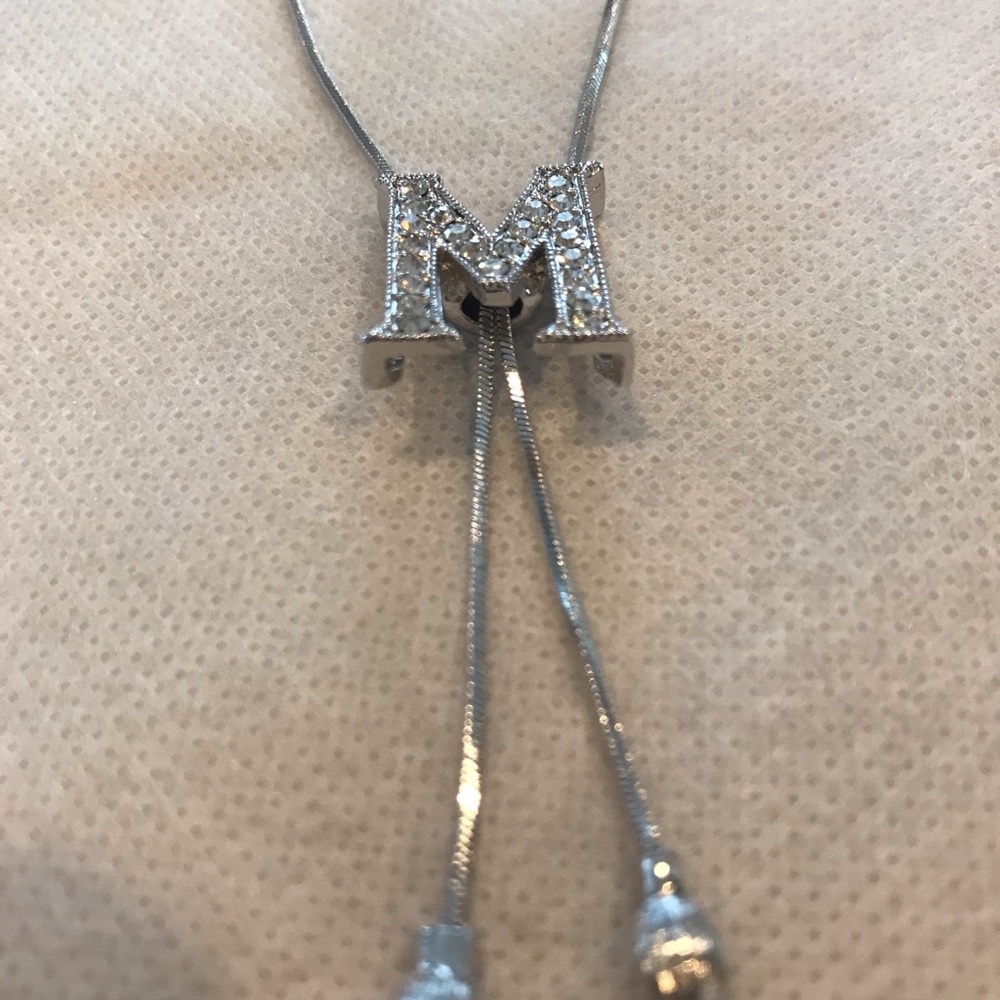 Initial Necklace - Picture 2 of 4